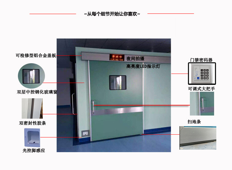 電動移門